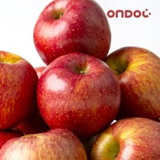 온도씨 경북 안동 길안 가정용 부사사과 중과 4kg (17-22과)