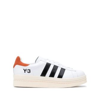 Y-3 24 FW 요지야마모토 히코 가죽 스니커즈 FX1747 TP425289436 74742409