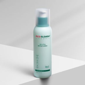 레드 블레미쉬 포 맨 올인원 오일 컷 로션 150mL