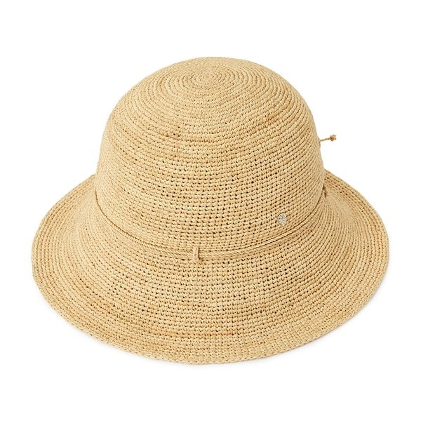 [부산점] 빌라 9 여성 클로슈햇 HAT50245 NATURAL