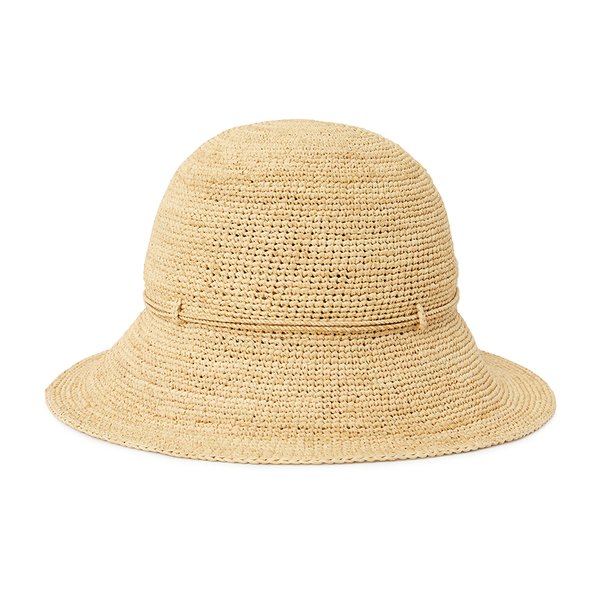 [부산점] 빌라 9 여성 클로슈햇 HAT50245 NATURAL