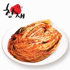 [함채] 깔끔하고 너무 맛있는 국내산 포기김치 5kg 무설탕