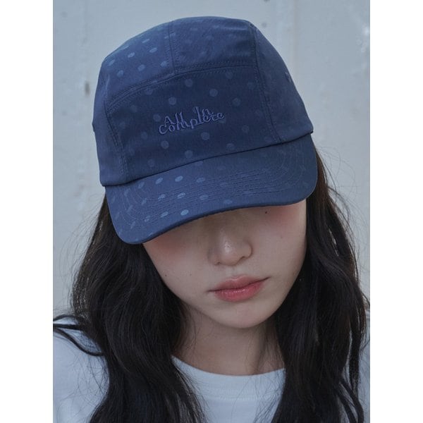 Flicker Dot Camp Cap (3 Colors)