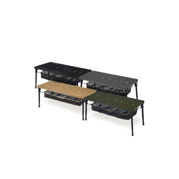 Comfort IGT table_khaki,beige,black,gray