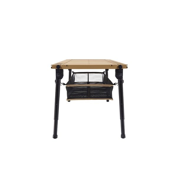 Comfort IGT table_khaki,beige,black,gray