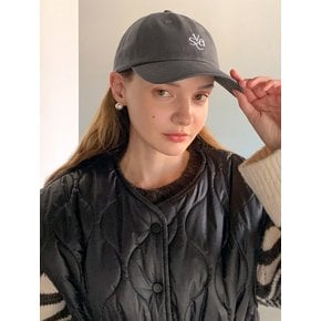 VASC LOGO STITCH CAP_DG