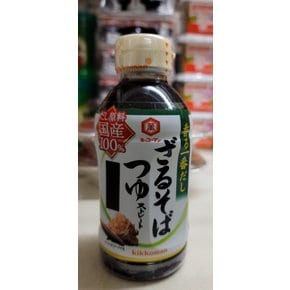 기꼬만 자루소바쯔유300ml