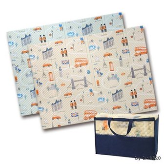 4. 3단접이식캠핑매..