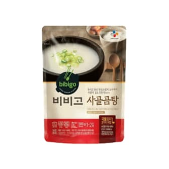  CJ 비비고 사골곰탕 500g X 18개