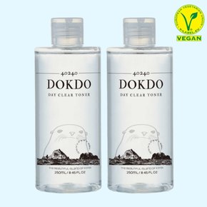 40240 독도 데이 클리어 토너 250ml 1+1