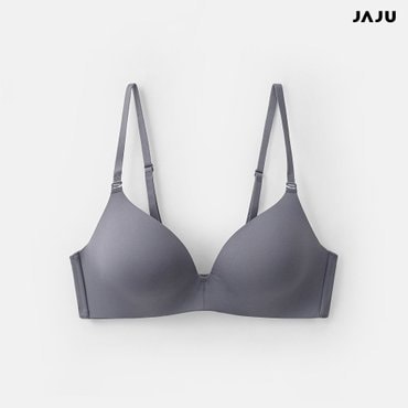 JAJU (이월)여 노라인 원몰드브라  다크 그레이  J403301003