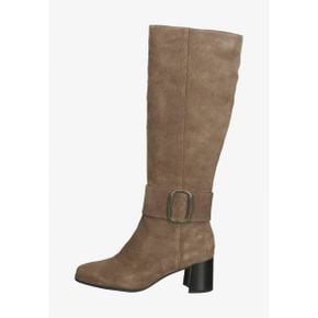 4382786 Caprice Boots - taupe suede