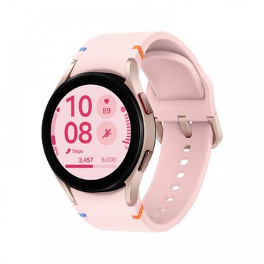  Galaxy Watch FE v5.0GPS OS Powered by SamsungSM-R861NIDAXJP 40mm핑크 골드스마트 워치 본체