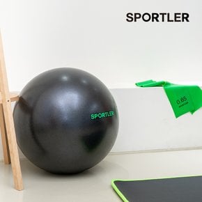 (공식)박스훼손 스포틀러 짐볼 65cm 안티버스트 임산부 필라테스 스트레칭 요가