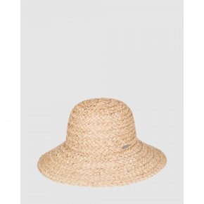 4162258 Roxy Confetti Cake Straw Sun Hat For Women - NATURAL