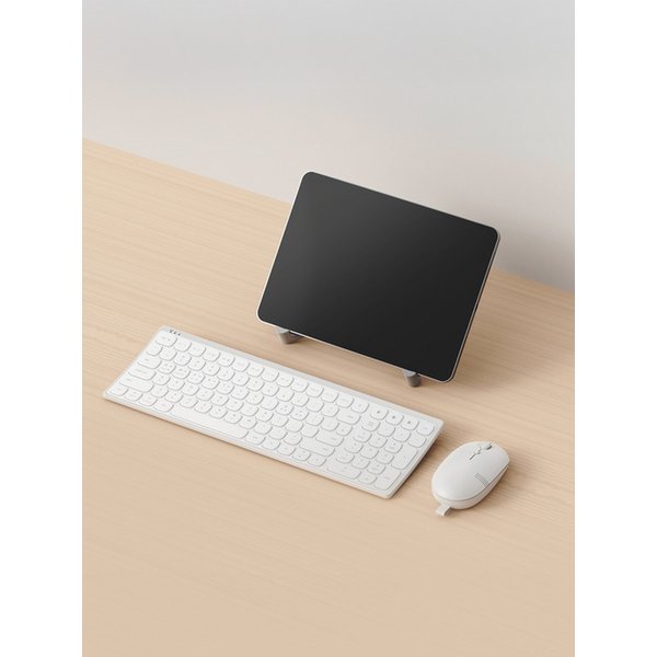 커브드 콤팩트 키보드 B604 전용 키스킨 KSK-12