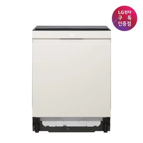 [LG구독인증점]LG식기세척기렌탈/구독 디오스 오브제컬렉션 식기세척기 (빌트인) 1등급