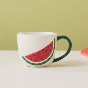 스무디팝 머그 330ml 수박