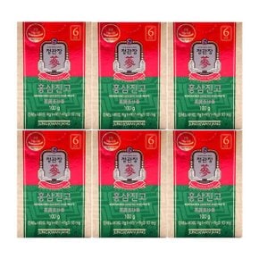 홍삼진고 100g x 6병 /HY