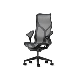 [예약배송][허먼밀러] Herman Miller Cosm 코즘체어 (12년보증) 하이백, 리프 암 국내정품