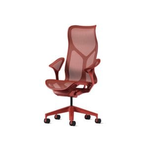 [예약배송][허먼밀러] Herman Miller Cosm 코즘체어 (12년보증) 하이백, 리프 암 국내정품