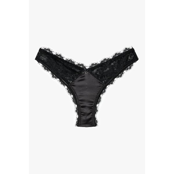 여성 플라워 자카드 브라질리언 브리프 0825311518000