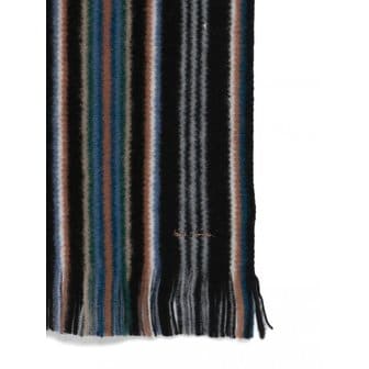 폴스미스 남성 스카프 DB 사이드 STRP M1A151FT643 79 블랙 /9 548036