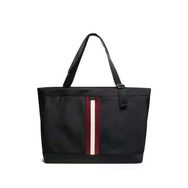 26SS 발리 토트백 MAE05ZNY286U901P BLACK DOM