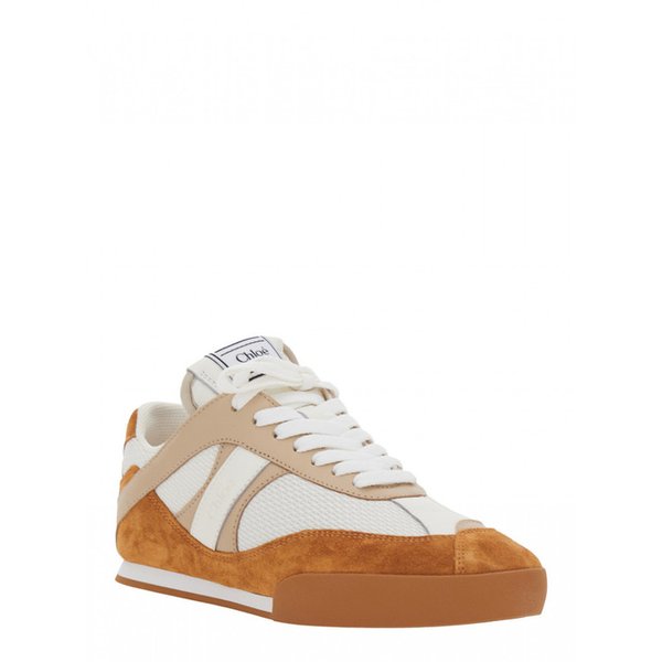 여성 스니커즈 CH25W07 IVD25X Brown /14