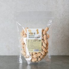  고소함 가득한 피땅콩 300g