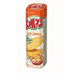  무료배송 오리온 예감 치즈그라탕 64gx10개 (반박스)+사은품