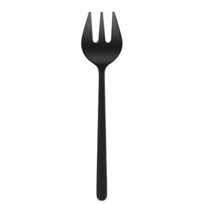 샤또 디저트 포크 매트블랙 14cm