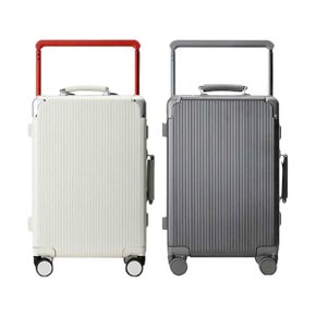 살림살림 폴리카보네이트 TSA 무소음 와이드 캐리어 20인치