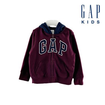  [GAP KIDS] 갭키즈 털모 후드티 (366113031_WN)