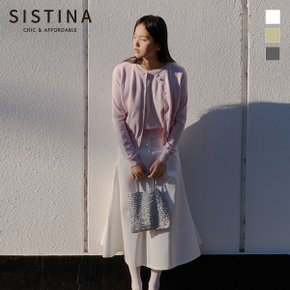 핀턱 롱 플레어 스커트_AWWSKP11060