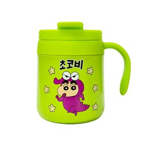 짱구는못말려 초코비스텐텀블러 400ml