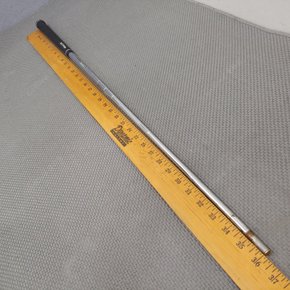 M266V S 36인치 아이언 샤프트_경량스틸105g 강도 SX_