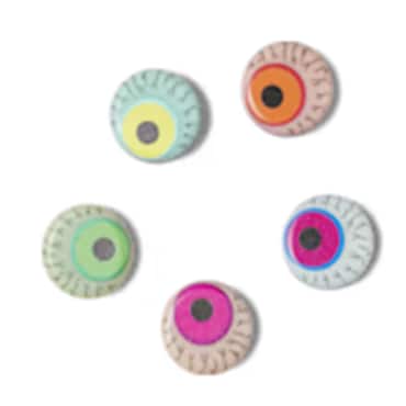 크록스 크레이지 아이 지비츠 5팩 10011585