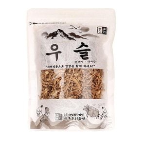 우슬 건강식품 우리농산 150G 기타한방재료 한방재료