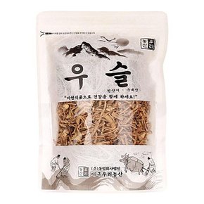 우슬 건강식품 우리농산 150G 기타한방재료 한방재료