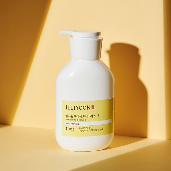 프레쉬모이스춰 바디로션 350ml