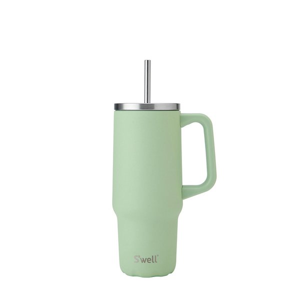 스웰 친환경 텀블러엑스라지 880ml 피스타치오