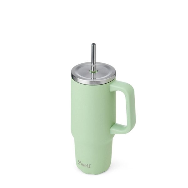 스웰 친환경 텀블러엑스라지 880ml 피스타치오