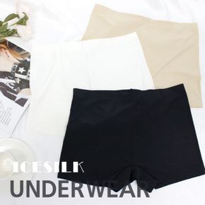 심리스 여성 드로즈 사각팬티 네모팬티_P333480886