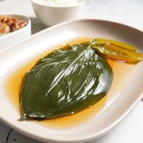 울릉도산 명이나물 절임 300g 2개