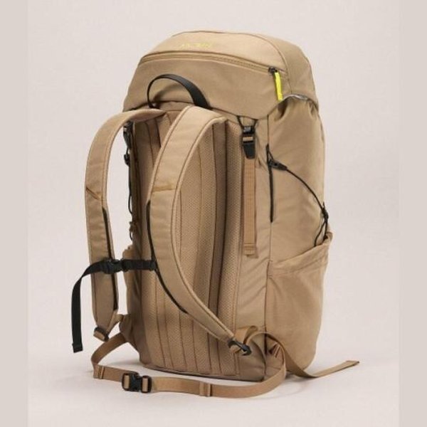 24SS 아크테릭스 백팩 ABOSUX6705 CEA Free CANVAS EUPHORIA