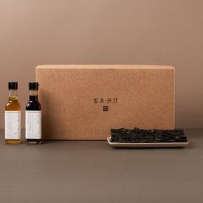 [9/10(목)부터 순차출고] 발효:곳간 자연산 미역 세트