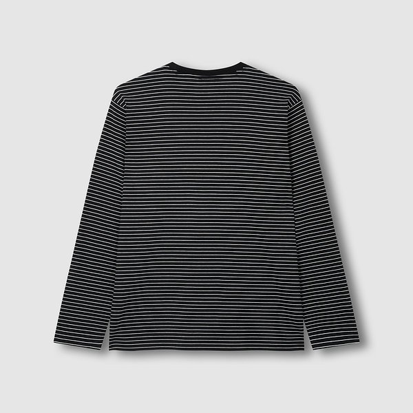 남 스마트 코튼 긴팔 티셔츠 J116101031097