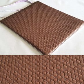 의자쿠션 도서관 끈방석 업소용 벤치 식당 밥상