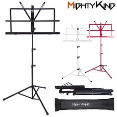MUS1 휴대용 악보 보면대 접이식 거치대